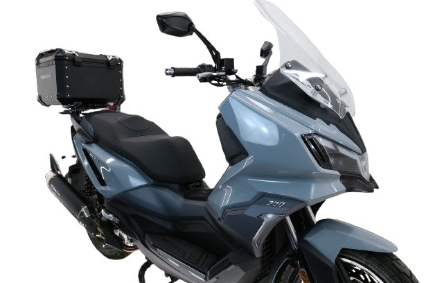GPR TECH Luggage Rack & Mounting Kit – ADX 300 2024/2026 e5 Plus – image 2