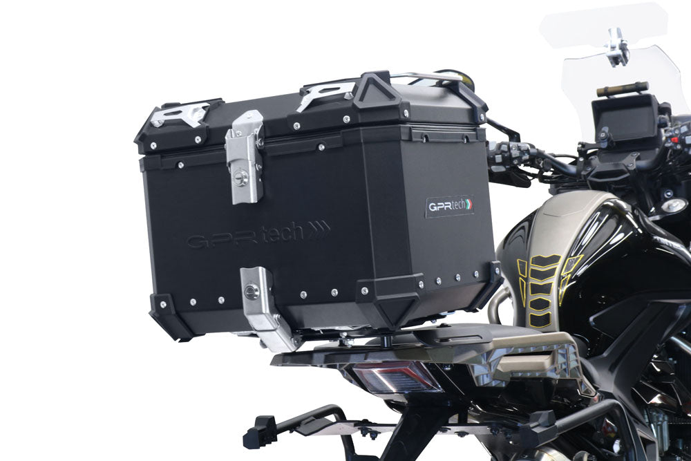 GPR TECH Luggage Rack & Mounting Kit – 350 T1 ADV 2022/2024 e5 – image 5