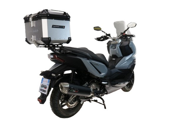 GPR TECH Luggage Rack & Mounting Kit – ADX 300 2024/2026 e5 Plus