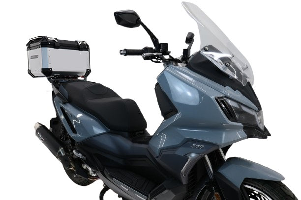 GPR TECH Luggage Rack & Mounting Kit – ADX 300 2024/2026 e5 Plus – image 2
