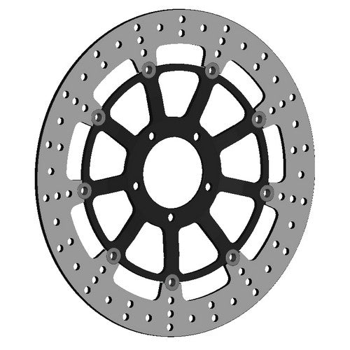 Braking STX134 brake disc
