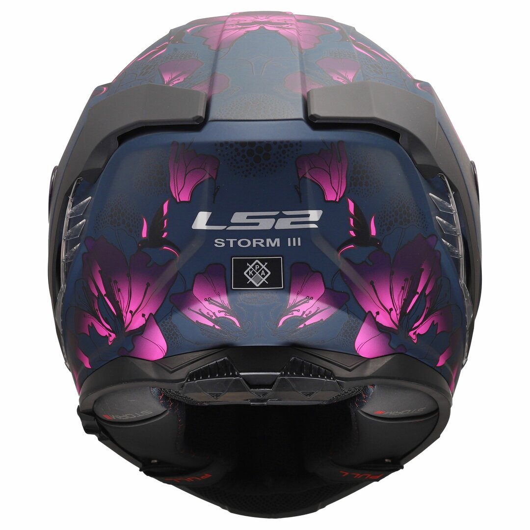 LS2 FF818 STORM III BURST PINK