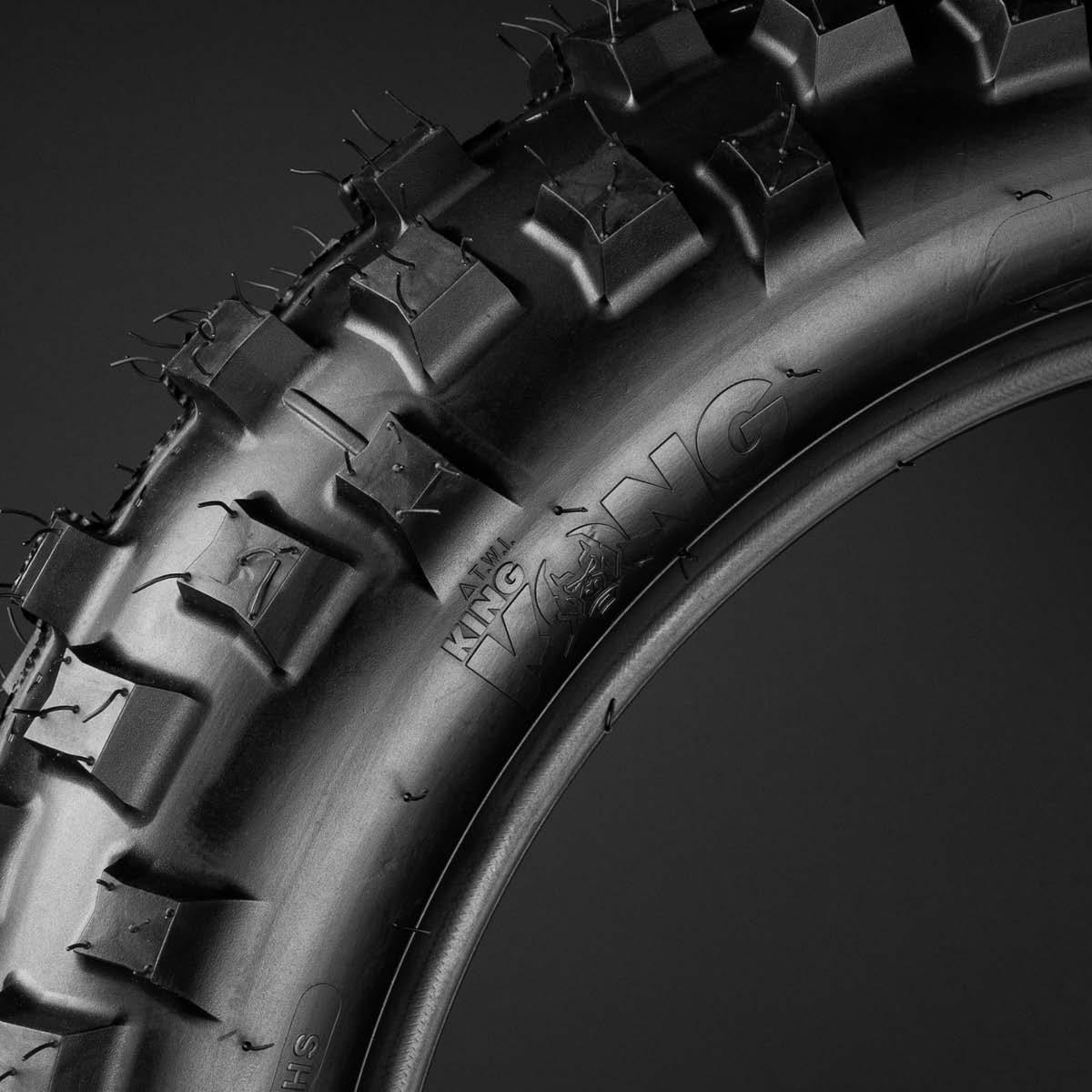 X-Grip KING KONG Tyre 140/80-18