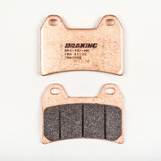 Braking Brake PAD SET Sintered Sport - 784CM55 For Ducati Motorcycles 1997-2016 | Moto Guzzi Motorcycles 2000-2021 | KTM Motorcycles 1999-2008