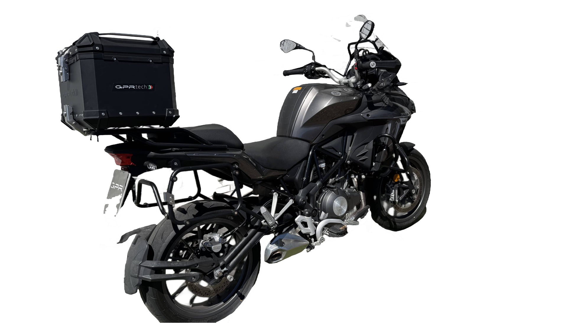 GPR TECH Luggage Rack & Mounting Kit – Trk 502 X 2021/2024 e5 – image 4
