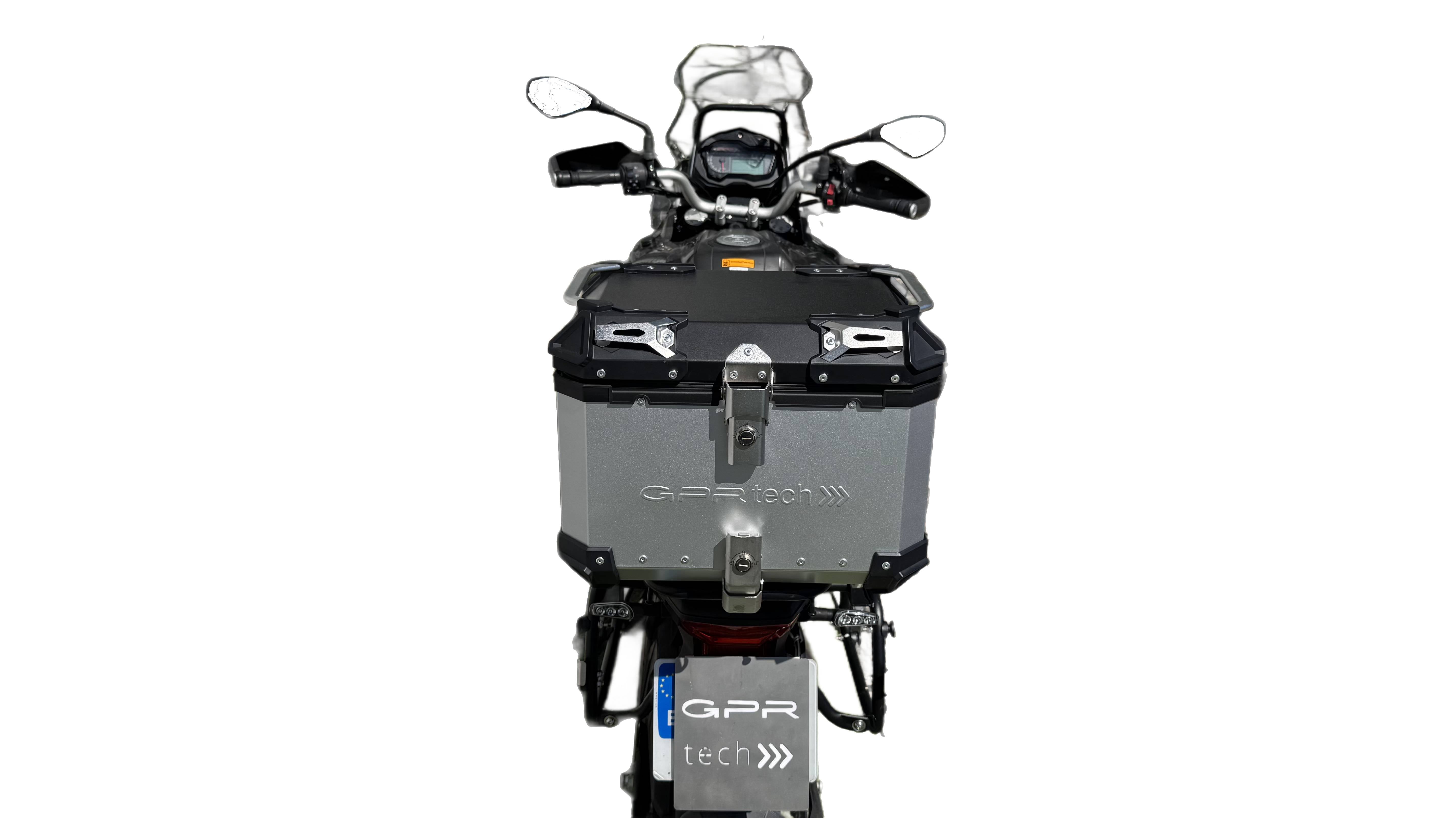 GPR TECH Luggage Rack & Mounting Kit – Trk 502 2021/2024 e5 – image 6