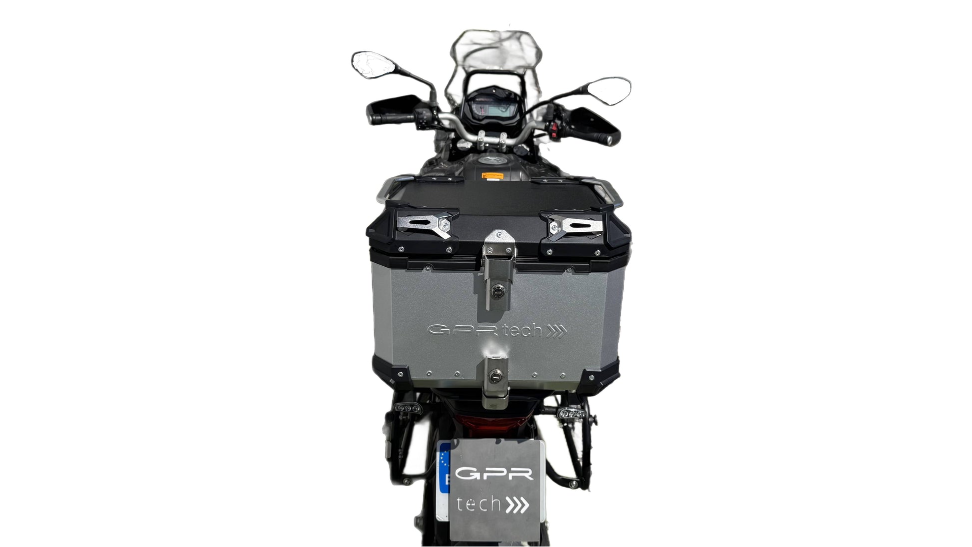GPR TECH Luggage Rack & Mounting Kit – Trk 502 X 2021/2024 e5 – image 6