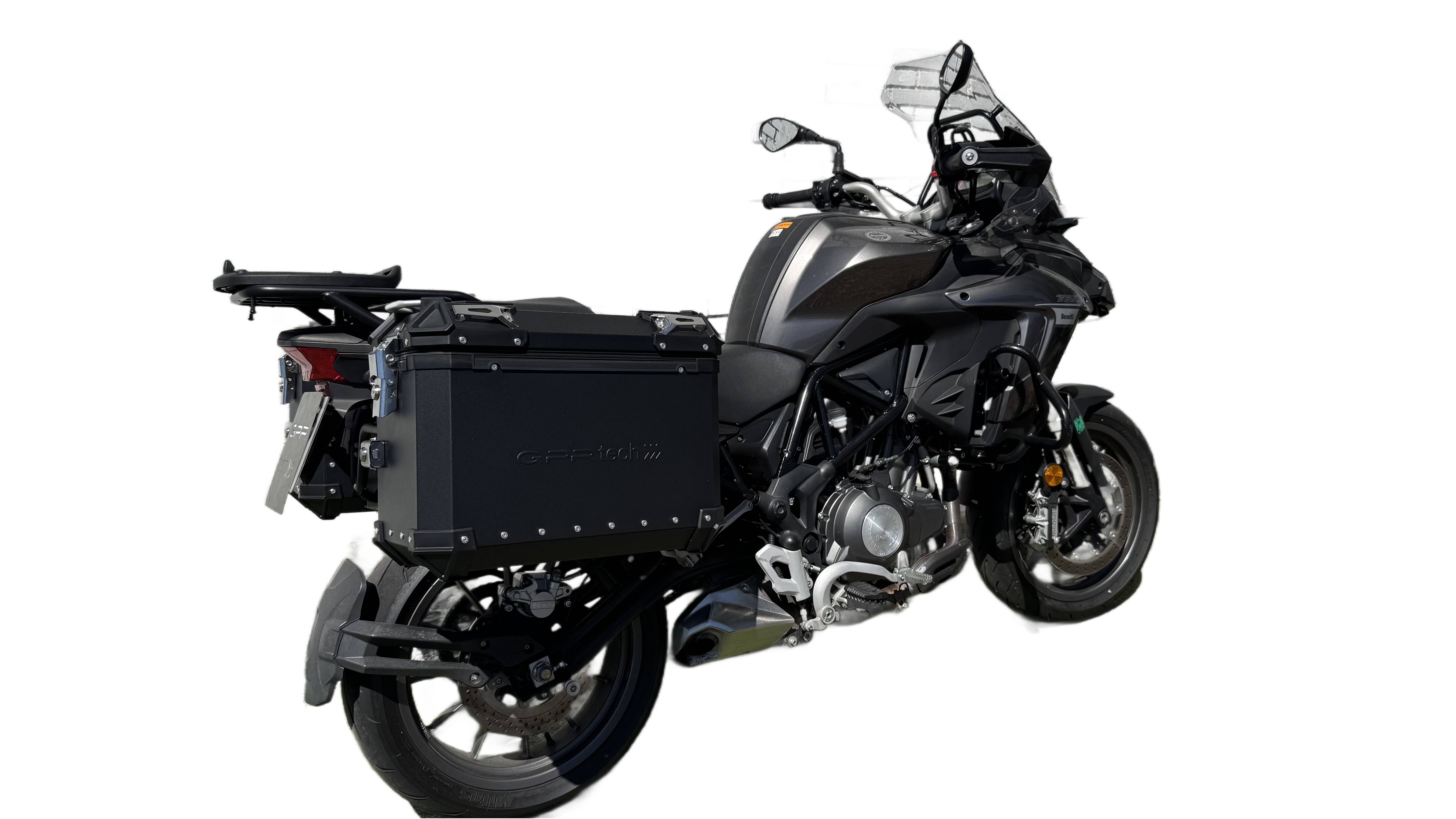 GPR TECH Luggage Rack & Mounting Kit – Trk 502 2017/2020 e4 – image 2