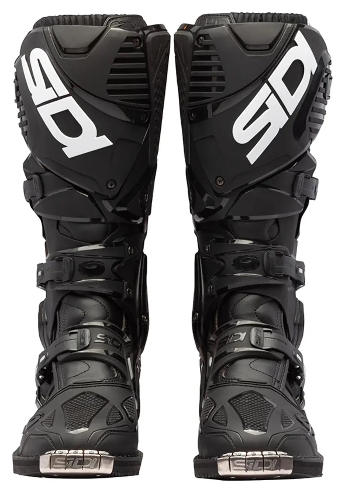 Sidi Crossfire 3 Motocross Boots, side view