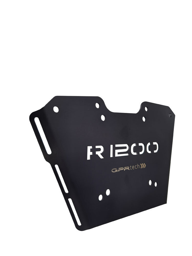 GPR TECH Luggage Rack & Mounting Kit – R 1200 R-Lc 2017/2019 e4 – image 2
