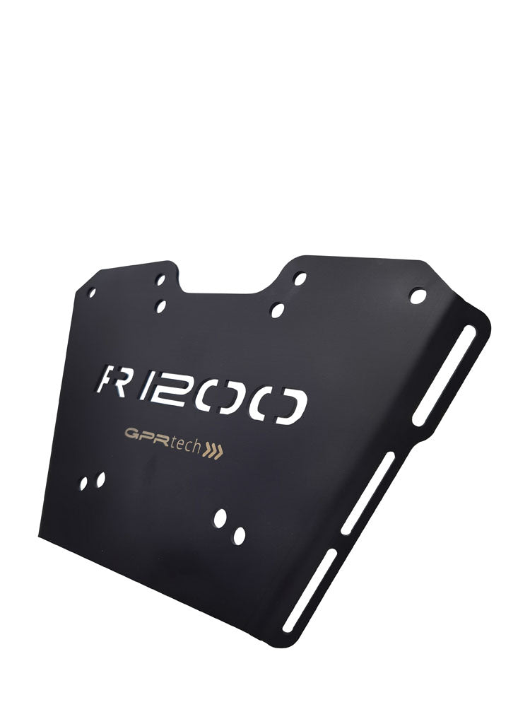 GPR TECH Luggage Rack & Mounting Kit – R 1250 R - Rs 2019/2020 e4 – image 4