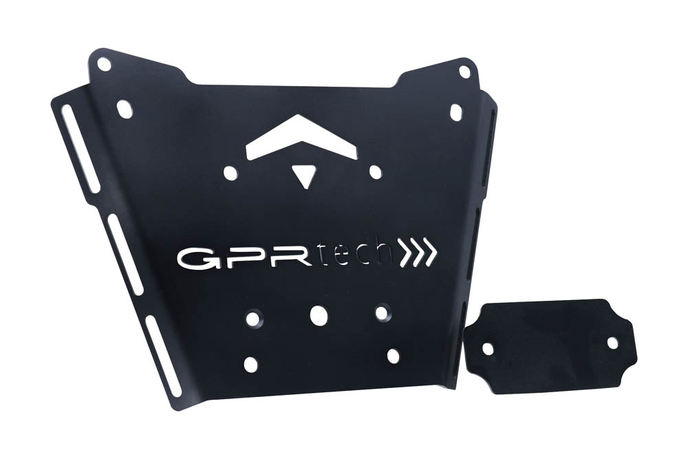 GPR TECH Luggage Rack & Mounting Kit – R 1200 Rt Lc 2017/2019 e4 – image 2
