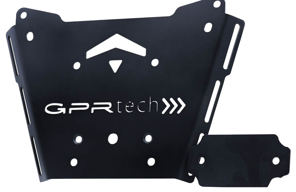 GPR TECH Luggage Rack & Mounting Kit – R 1250 Rt 2019/2020 e4 – image 3