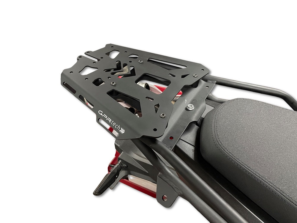 GPR TECH Luggage Rack & Mounting Kit – 525DSX 2025/2026 e5 – image 2
