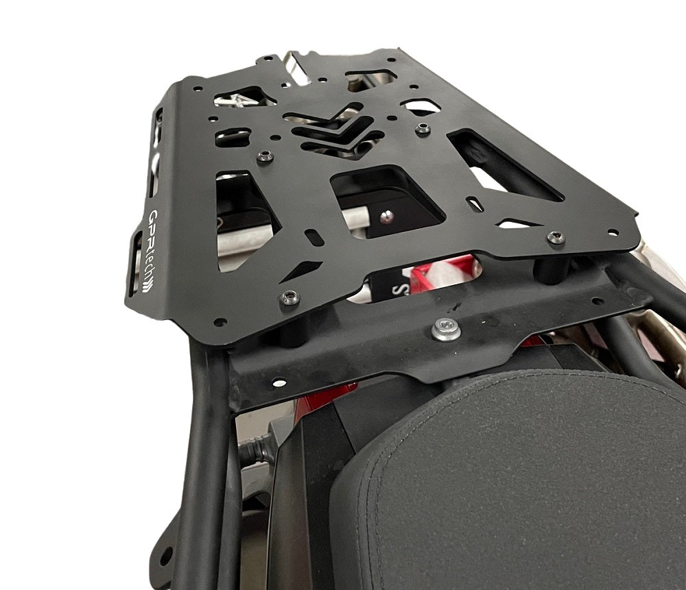 GPR TECH Luggage Rack & Mounting Kit – 525DSX 2025/2026 e5 – image 2