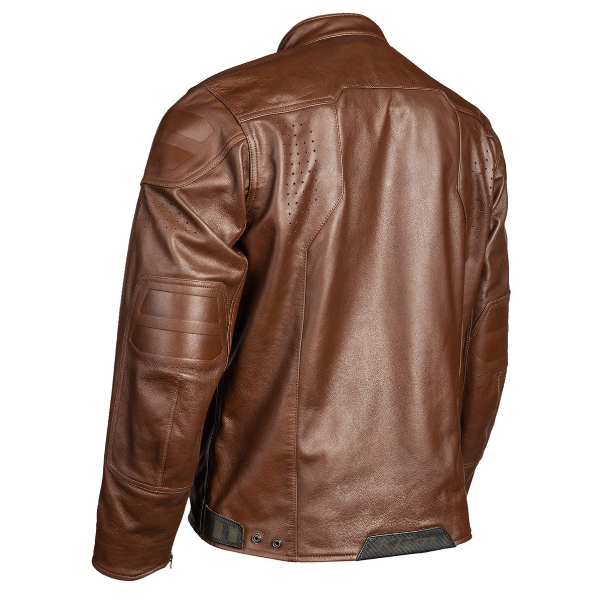 KLIM Sixxer Leather Jacket, side view
