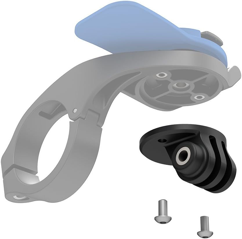 Quad Lock Action Camera Adaptor, side view