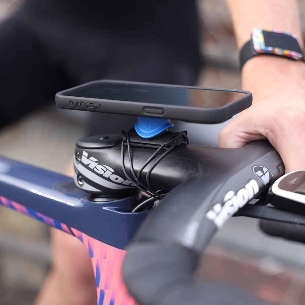Quadlock - Bicycle Flat Bar Adaptor