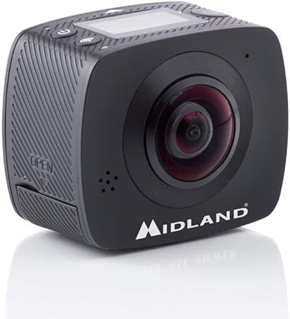 MIDLAND H360 PANORAMIC FULL HD CAMCODER