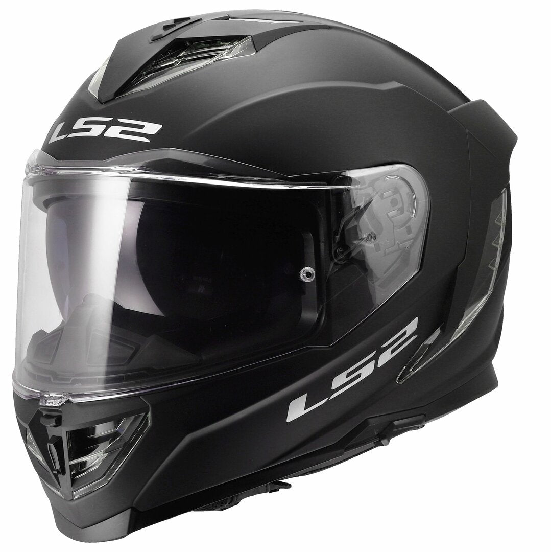 LS2 FF818 STORM III MATTE Black