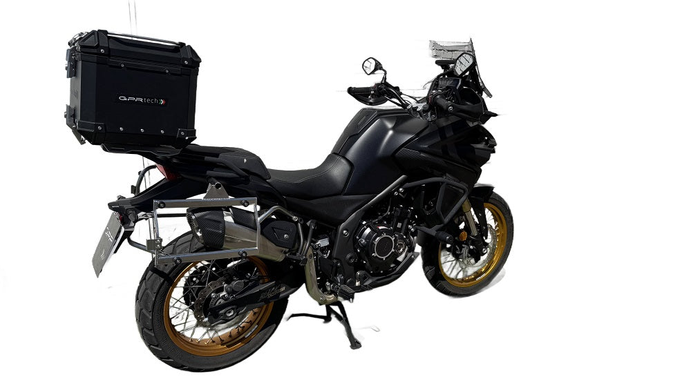 GPR TECH Luggage Rack & Mounting Kit – 525DSX 2023/2024 e5 – image 2