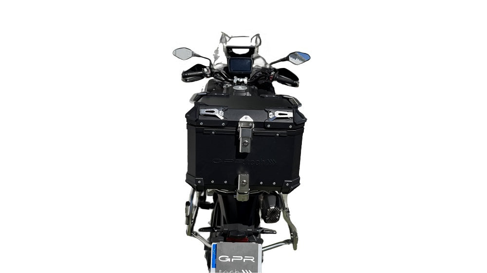 GPR TECH Luggage Rack & Mounting Kit – 525DSX 2023/2024 e5 – image 3