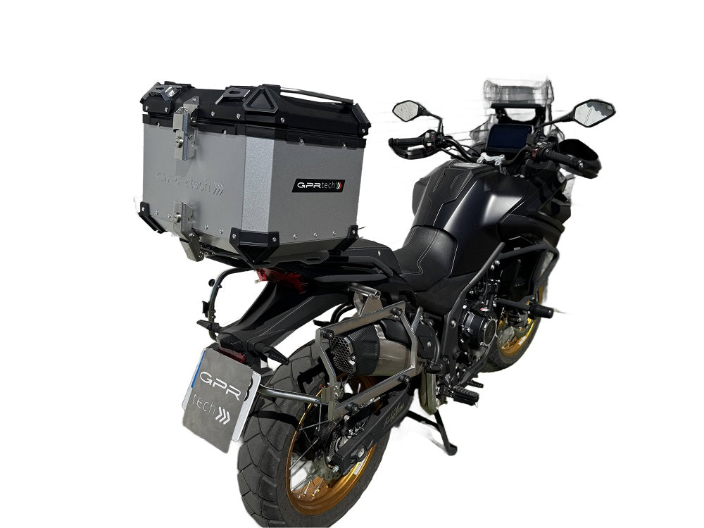 GPR TECH Luggage Rack & Mounting Kit – 525DSX 2023/2024 e5 – image 2
