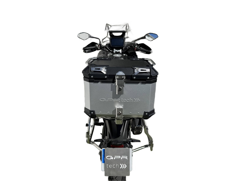 GPR TECH Luggage Rack & Mounting Kit – 525DSX 2023/2024 e5 – image 3