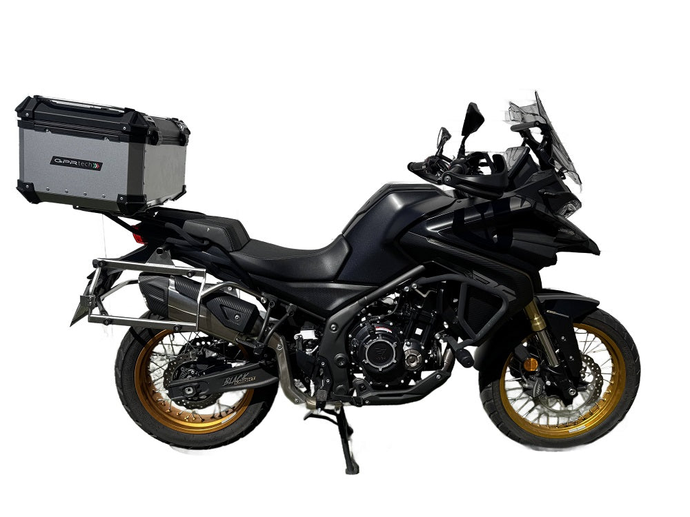 GPR TECH Luggage Rack & Mounting Kit – 525DSX 2023/2024 e5