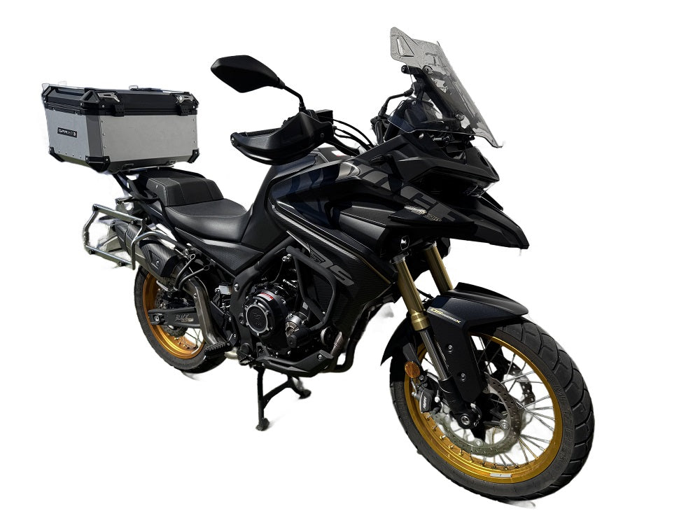GPR TECH Luggage Rack & Mounting Kit – 525DSX 2023/2024 e5 – image 2
