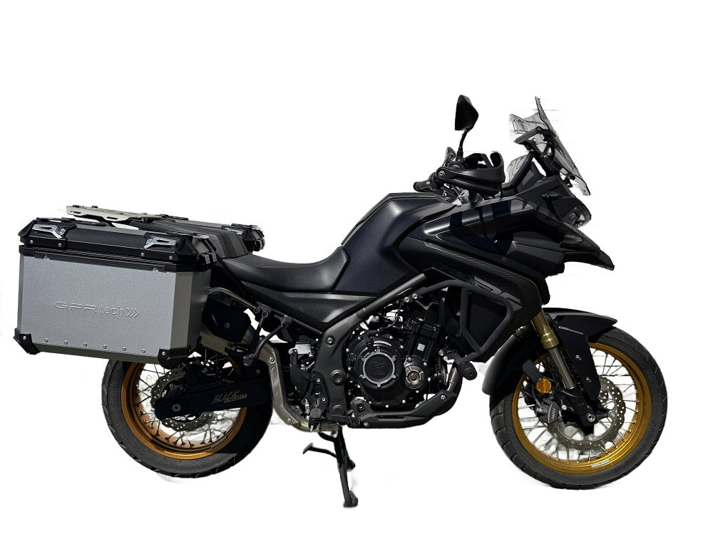GPR TECH Luggage Rack & Mounting Kit – 525DSX 2023/2024 e5