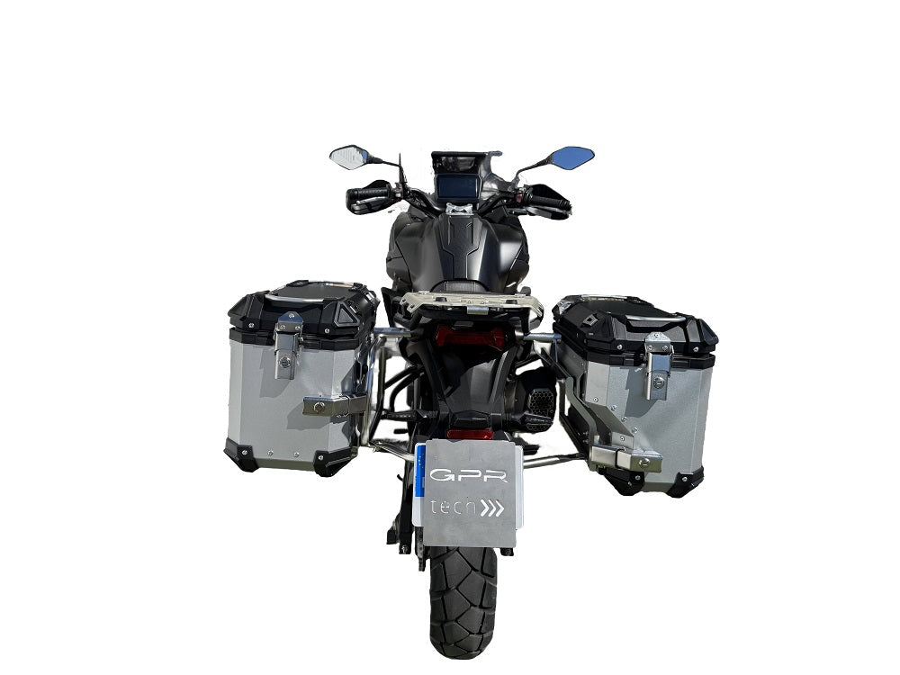 GPR TECH Luggage Rack & Mounting Kit – 525DSX 2023/2024 e5 – image 3