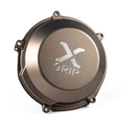 X-Grip Billet Clutch CoverX