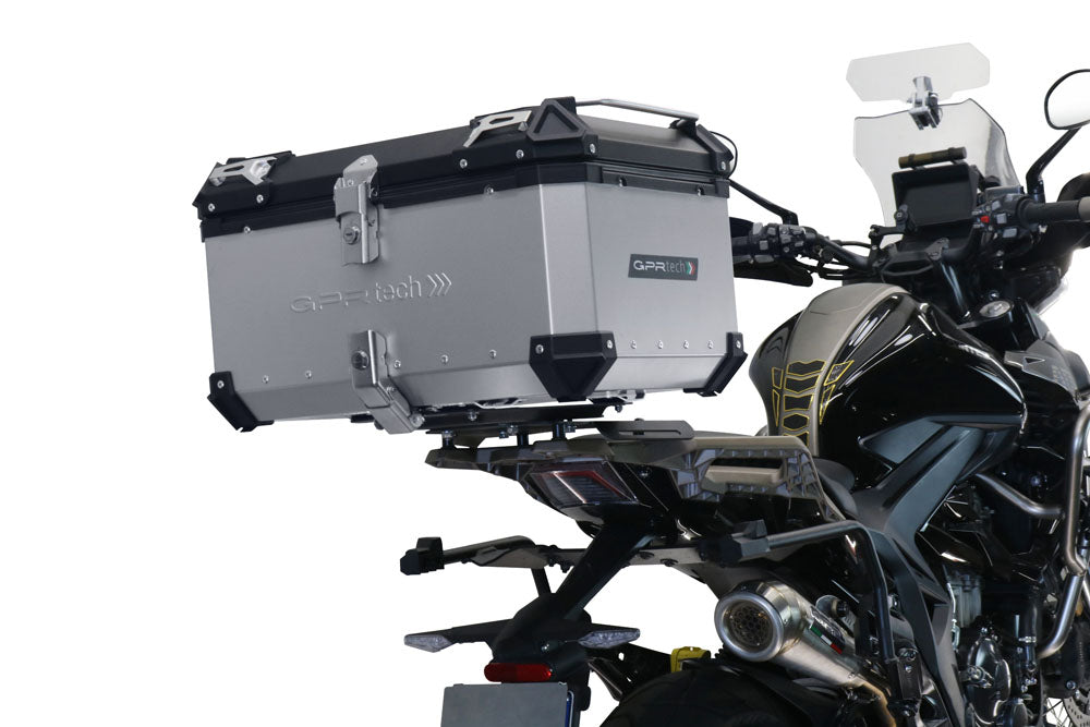 GPR TECH Luggage Rack & Mounting Kit – 350 T1 ADV 2022/2024 e5 – image 6