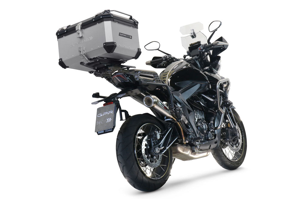 GPR TECH Luggage Rack & Mounting Kit – 350 T1 ADV 2022/2024 e5 – image 7