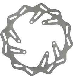 Braking WF7525 brake disc