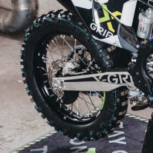 X-Grip Air Force Radiator Guard Set