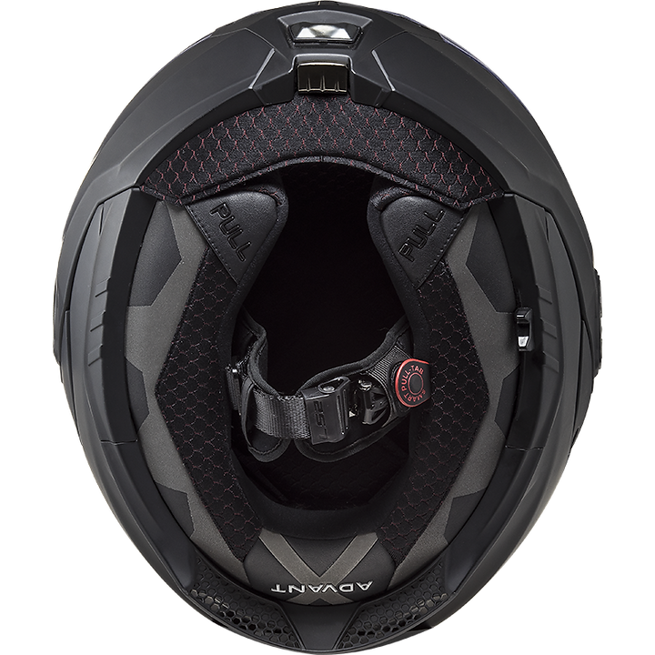LS2 FF901 ADVANT X MATTE BLACK