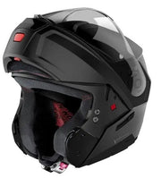 NOLAN N90-3 06 CLASSIC N-COM FLAT BLACK