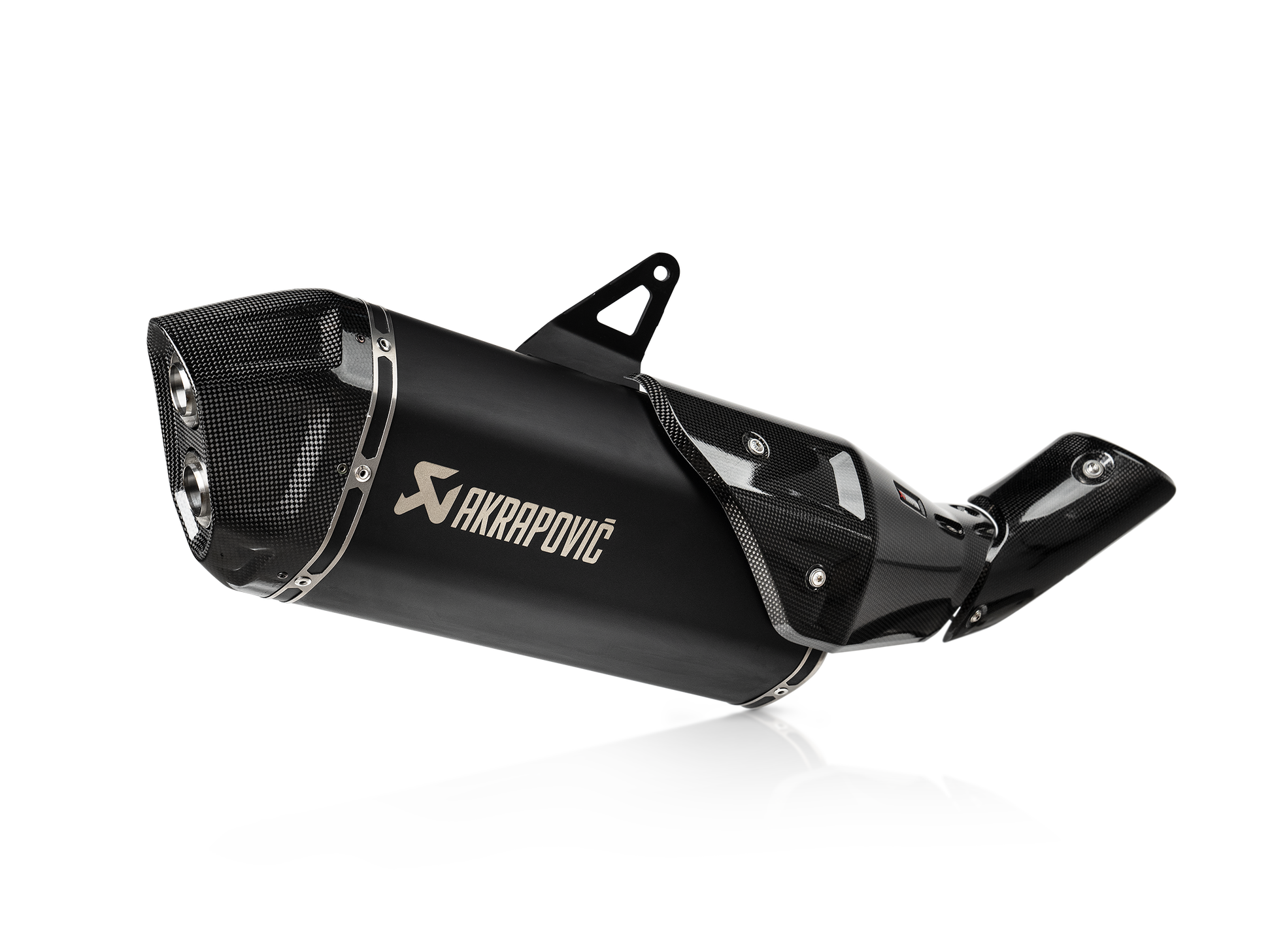 Akrapovic - Slip-On Line (Titanium) for Honda CRF1100L Africa Twin Adventure Sports  2024