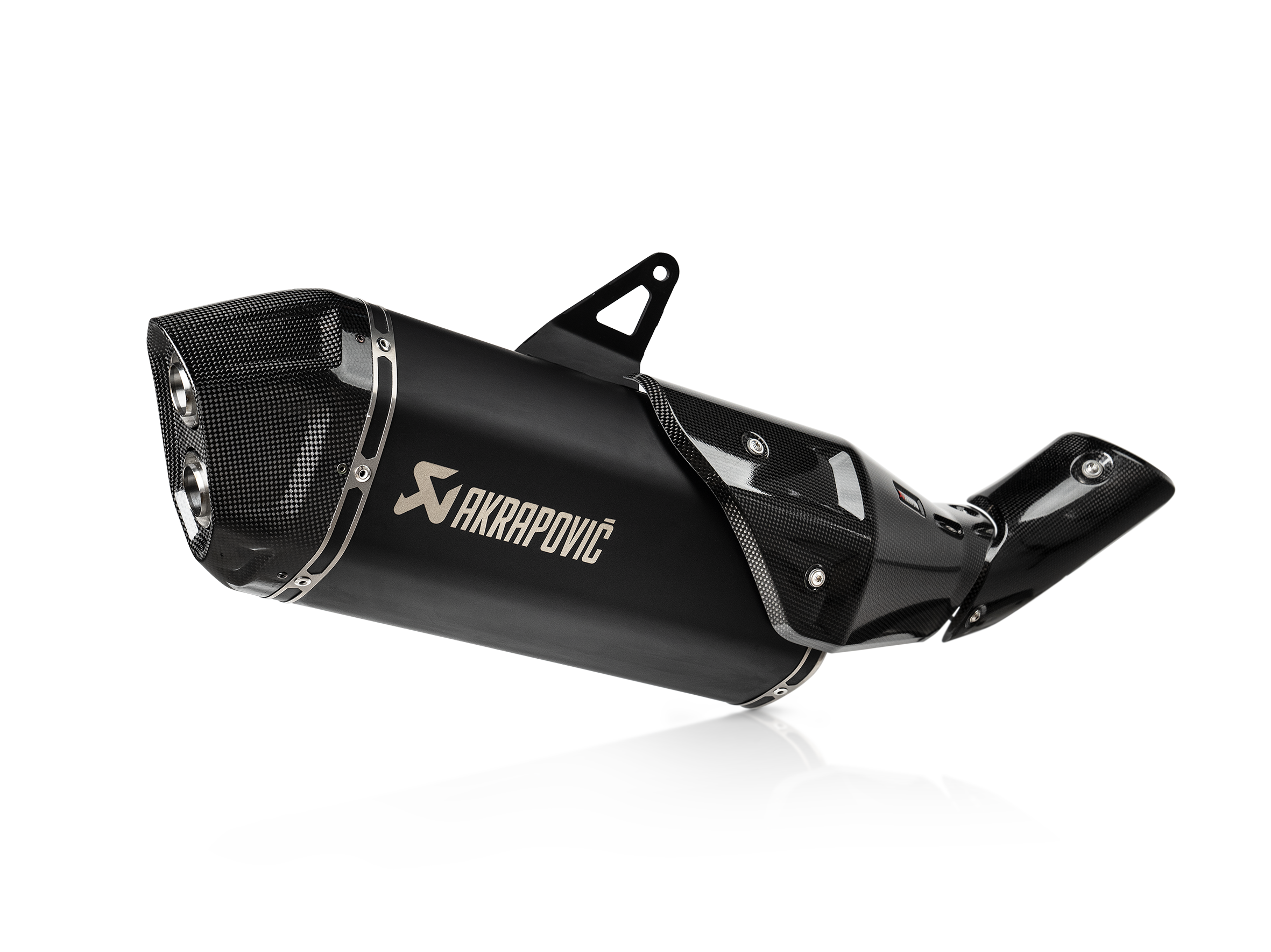 Akrapovic - Slip-On Line (Titanium) for Honda CRF1100L Africa Twin Adventure Sports  2024