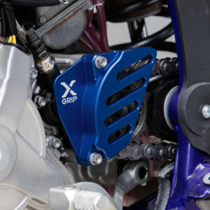 X-Grip Sprocket Cover Clutch Slave Guard
