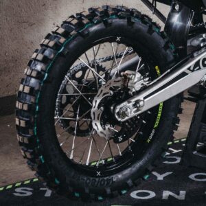 X-Grip Air Force Radiator Guard Set