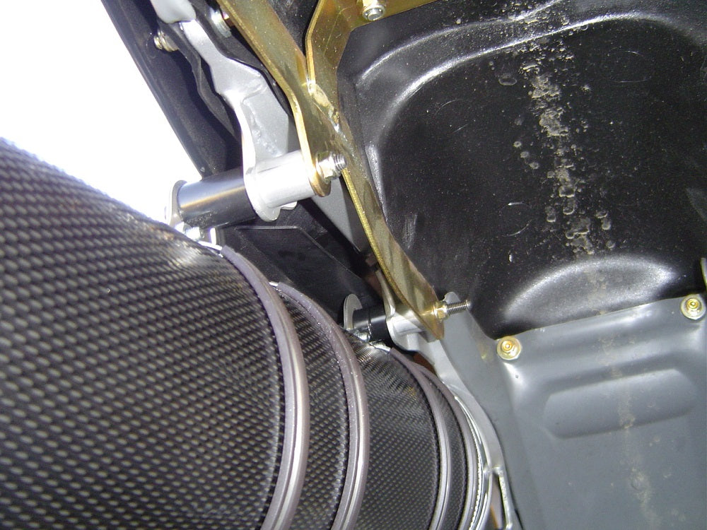 GPR Furore Nero Exhaust – Husqvarna Te 610 E-Sm 610 2005/2006 2005/2006 – image 9