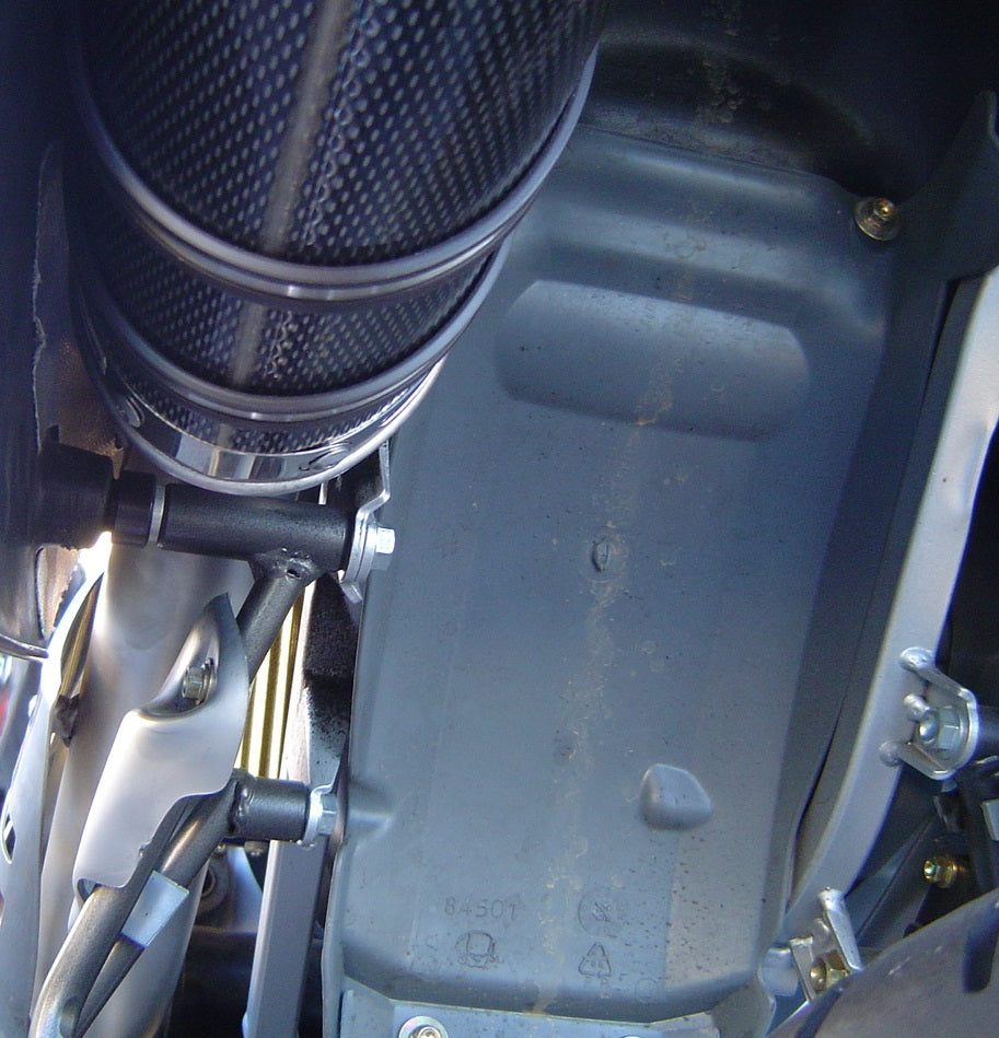 GPR Furore Nero Exhaust – Husqvarna Te 610 E-Sm 610 2005/2006 2005/2006 – image 10