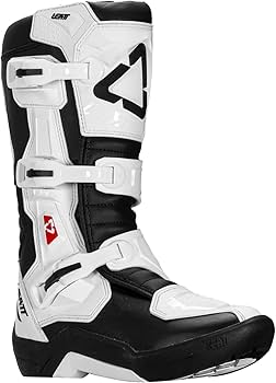 Leatt 3.5 Off-Road Motorcycle Boots, side view