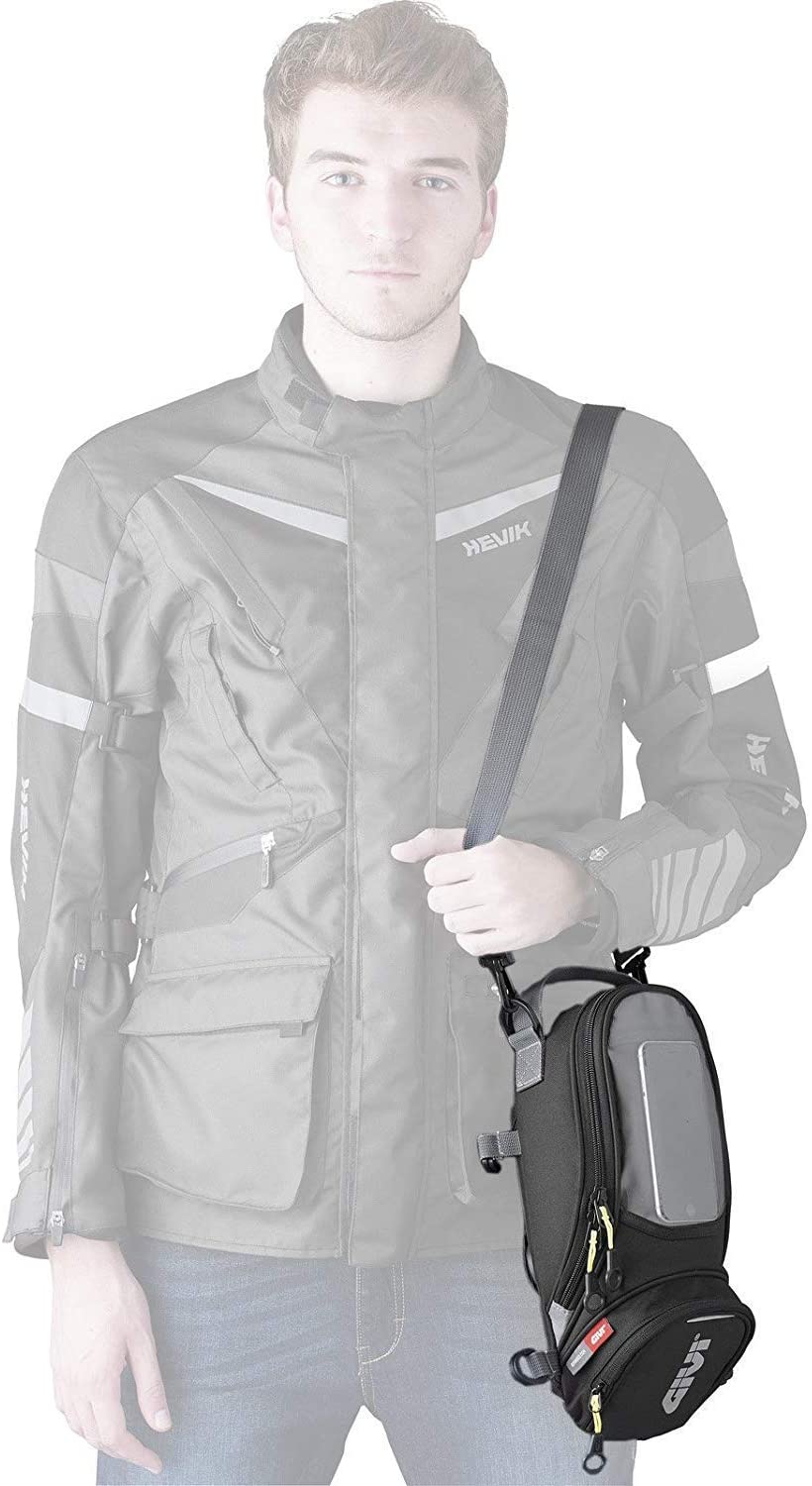 GIVI UNIVERSAL FUEL TANK BAG EA138B