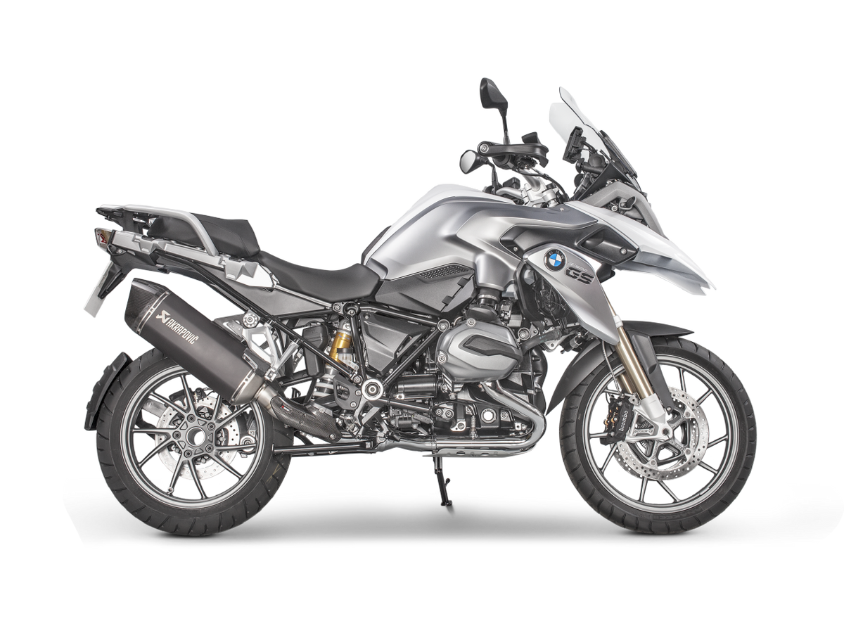 Akrapovic - Slip-On Line (Titanium) BMW R 1200 GS