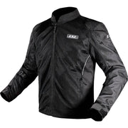 LS2 SUMMER AIRY EVO MAN JACKET BLACK