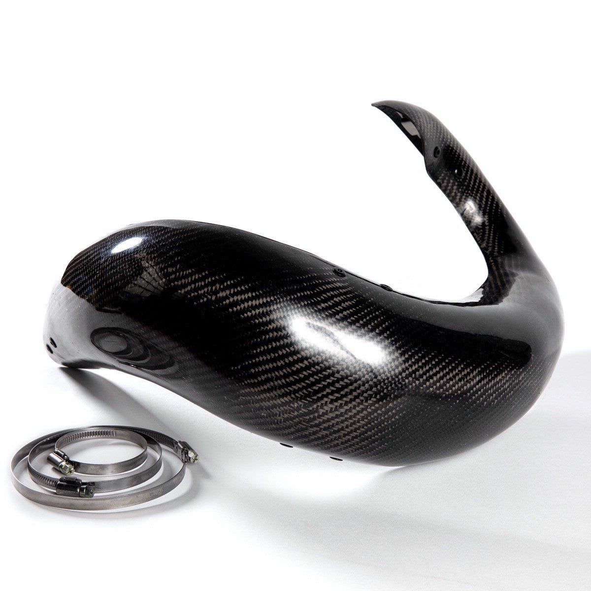 X-Grip Carbon Pipe Guard